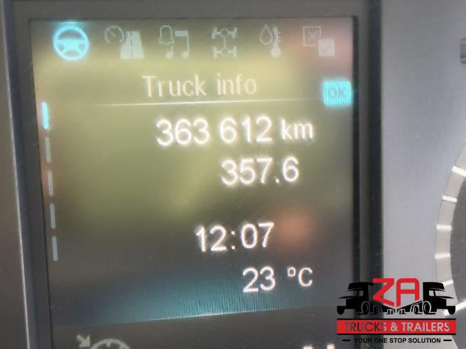 2024 MERCEDES BENZ ACTROS 2652 #11339